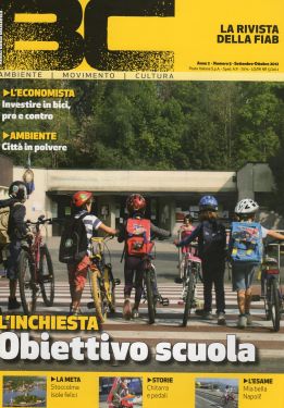 BC Amici della bicicletta - La Rivista della Fiab n°2-5