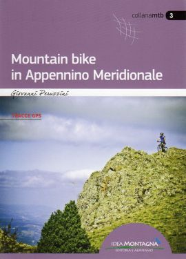 Mountain bike in Appennino Meridionale