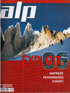 Alp Magazine 240