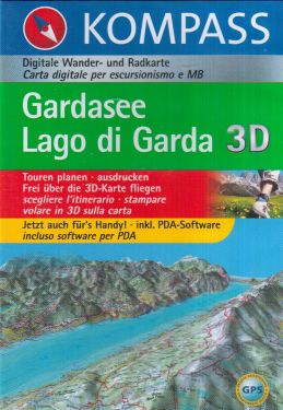 Lago di Garda 3D