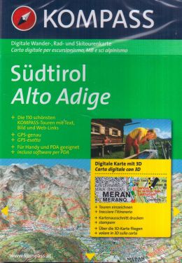 Alto Adige 3D