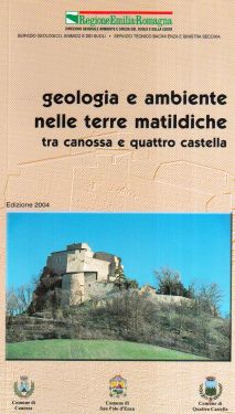Itinerari geologico-ambientali nelle terre matildiche 1:15.000