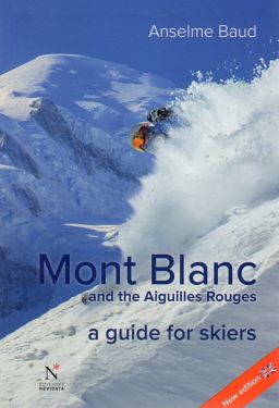 Mont Blanc and The Aiguilles Rouges for skiers