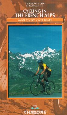 Cycling in the French Alps 