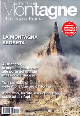 Meridiani Montagne n° 51 - Delfinato-Ecrins