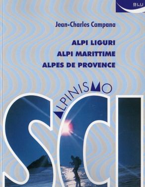 Scialpinismo Alpi Liguri, Alpi Marittime, Alpes de Provence
