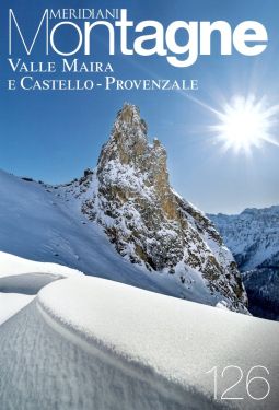 Meridiani Montagne n°126 - Valle Maira e Castello-Provenzale