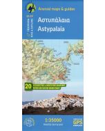 Astypalaia / Stampalia 1:35.000