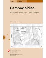 Campodolcino 1:25.000