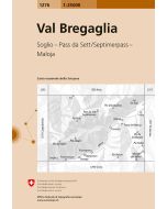 Val Bregaglia 1:25.000