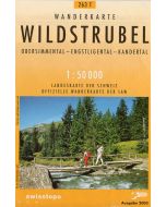 Wildstrubel 1:50.000