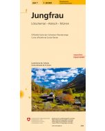 Jungfrau 1:50.000