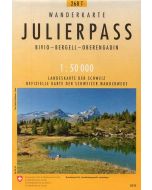 Julierpass 1:50.000
