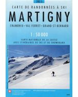 Martigny 1:50.000
