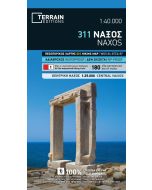 Naxos / Nasso 1:40.000