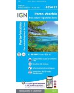 Porto Vecchio 1:25.000