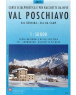 Val Poschiavo 1:50.000