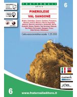 Pinerolese, Val Sangone 1:25.000 f.6