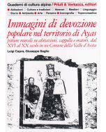 Immagini di devozione popolare nel territorio di Ayas