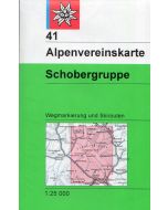 Schobergruppe 1:25.000