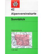 Sonnblick 1:25.000