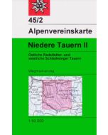 Niedere Tauern II 1:50.000