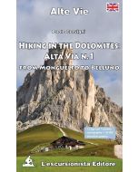 Hiking in the Dolomites: Alta Via 1