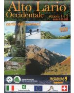 Alto Lario Occidentale f.1/2 1:25.0000