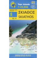 Skiathos / Sciato 1:25.000