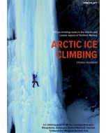 Arctic Ice Climbing