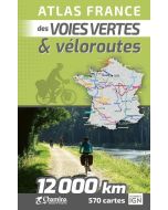 Atlas France des Voies Vertes et véloroutes