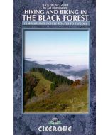 Hiking and biking in the Black Forest