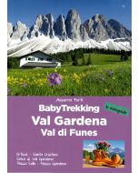 Babytrekking Val Gardena Val di Funes