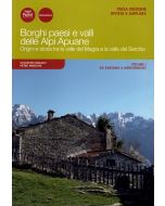 Borghi, paesi e valli delle Alpi Apuane vol.1 – da Sarzana a Montignoso