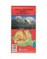 Bucegi Mountains 1:50.000
