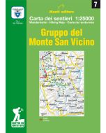 Gruppo del Monte San Vicino 1:25.000 (7)