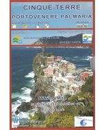 Cinque Terre, Portovenere, Palmaria 1:15.000