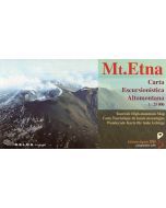 Monte Etna altomontana 1:25.000