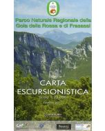 Parco Naturale Regionale della Gola della Rossa e di Frasassi 1:25.000 - DREAM