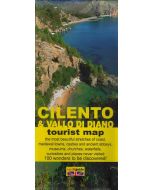 Cilento e Vallo di Diano 1:100.000