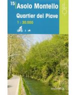 Asolo, Montello, Quartier del Piave 1:30.000 – f.15