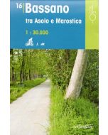 Bassano, tra Asolo e Marostica 1:30.000 – f.16