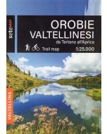 Orobie Valtellinesi, da Tartano all'Aprica 1:25.000
