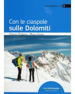 Con le ciaspole sulle Dolomiti