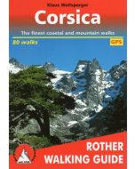 Corsica walking guide