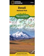 Denali National Park 1:225.000