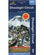 Dhaulagiri Circuit 1:90.000