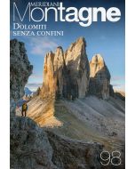 Meridiani Montagne n°98 - Dolomiti senza confini