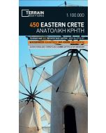 Eastern Crete / Creta Orientale 1:100.000
