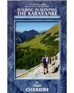 Walking in Slovenia - The Karavanke
